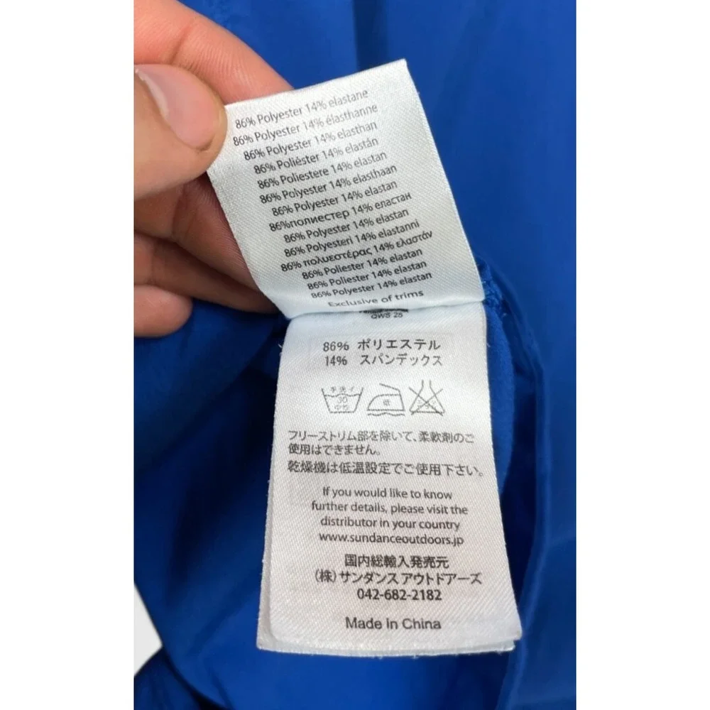 Rab Ventus Jacket Blue XL
